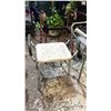 Image 5 : WALKERS, WHEELCHAIR, SHOWER SEAT, COMMODE CHAIR, CANE WITH QUAD BASE & RAISED TOILET SEAT