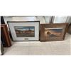Image 7 : COLLECTION OF ASSORTED FRAMED PRINTS