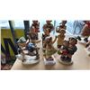 Image 3 : (9) ASSORTED VINTAGE GOEBEL PORCELAIN FIGURINES