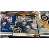 Image 4 : ASSORTED SPORTS MEMORABILIA: MAGAZINES, COFFEETABLE BOOKS, SIGNED HOCKEY PUCKS & MORE