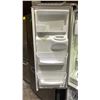 Image 3 : WHIRLPOOL STAINLESS STEEL FRENCH DOOR FRIDGE WITH ROLLOUT FREEZER & WATER/ICE DISPENSER 35.5"W
