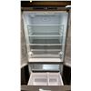 Image 2 : LG STAINLESS STEEL FRENCH DOOR FRIDGE WITH ROLLOUT FREEZER 32.5"W