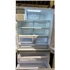 Image 2 : SAMSUNG STAINLESS STEEL FRENCH DOOR FRIDGE WITH ROLLOUT FREEZER & WATER/ICE DISPENSER 36"W