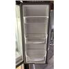 Image 4 : WHIRLPOOL STAINLESS STEEL FRENCH DOOR FRIDGE WITH ROLLOUT FREEZER & WATER/ICE DISPENSER 36"W