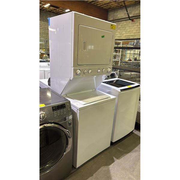 FRIGIDAIRE GALLERY SERIES STACKING WASHER & DRYER SET