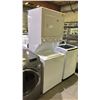 Image 1 : FRIGIDAIRE GALLERY SERIES STACKING WASHER & DRYER SET