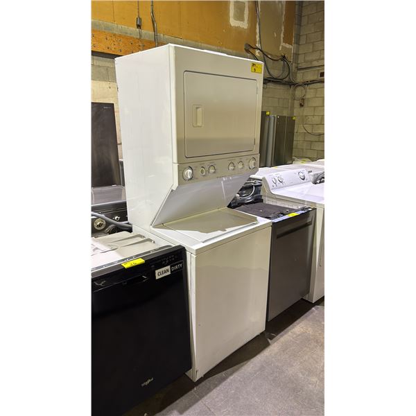 FRIGIDAIRE GALLERY SERIES STACKING WASHER & DRYER SET