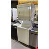 Image 2 : FRIGIDAIRE GALLERY SERIES STACKING WASHER & DRYER SET