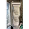 Image 4 : AVG STAINLESS STEEL FRENCH DOOR FRIDGE WITH ROLLOUT FREEZER 29.5"W
