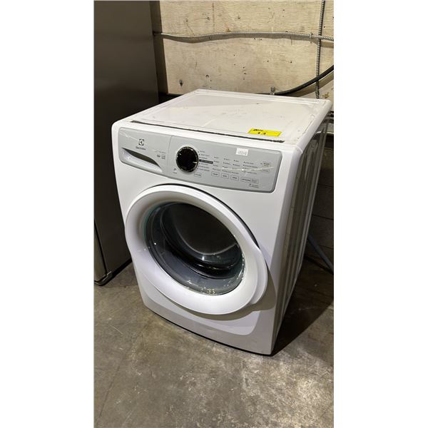 ELECTROLUX LUXCARE FRONT LOAD WASHER
