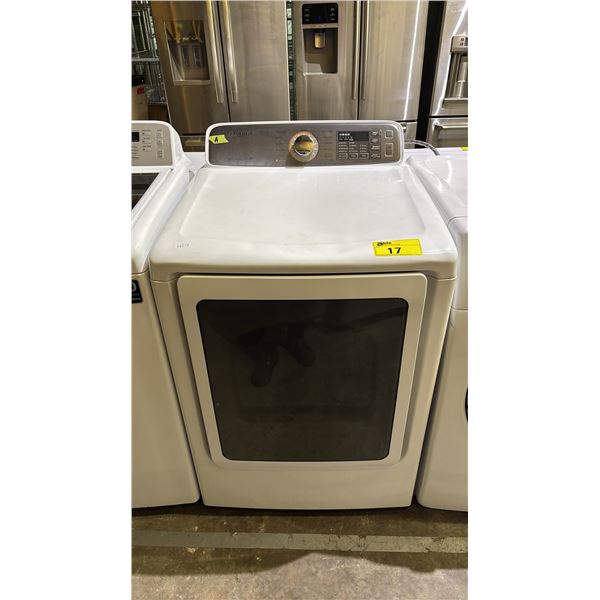 SAMSUNG FRONT LOAD DRYER