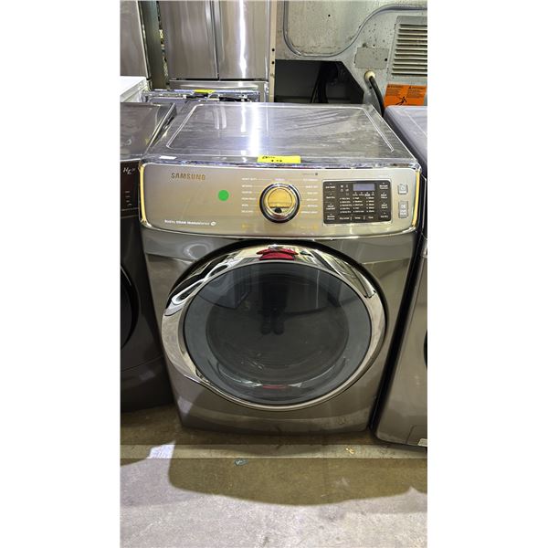 SAMSUNG FRONT LOAD DRYER