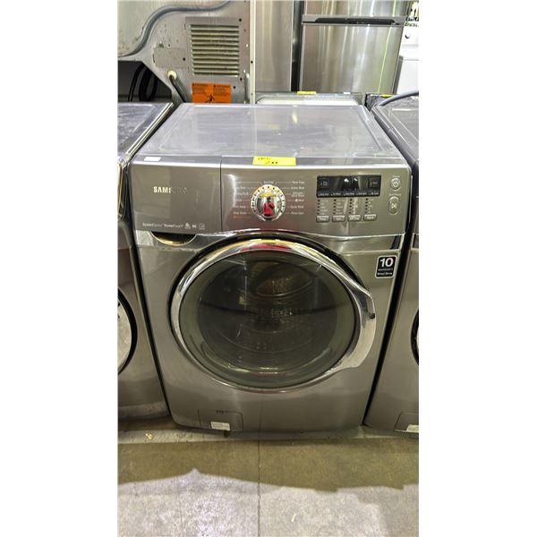 SAMSUNG FRONT LOAD WASHER