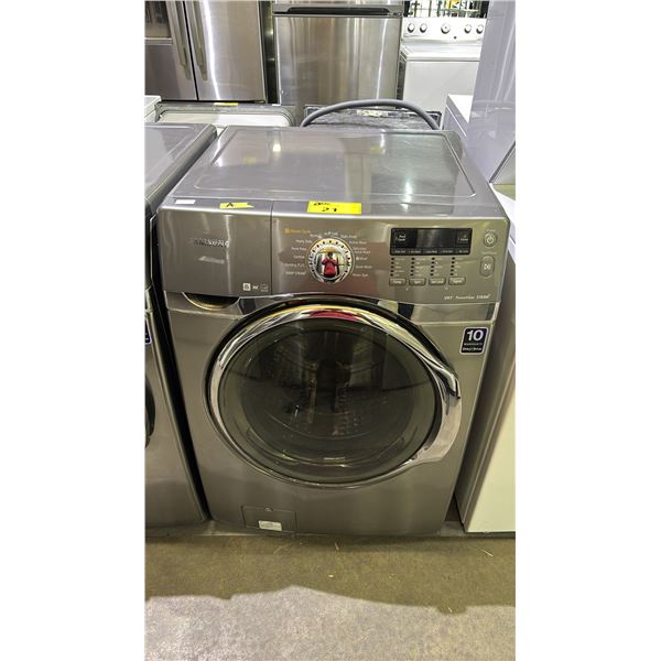 SAMSUNG FRONT LOAD WASHER