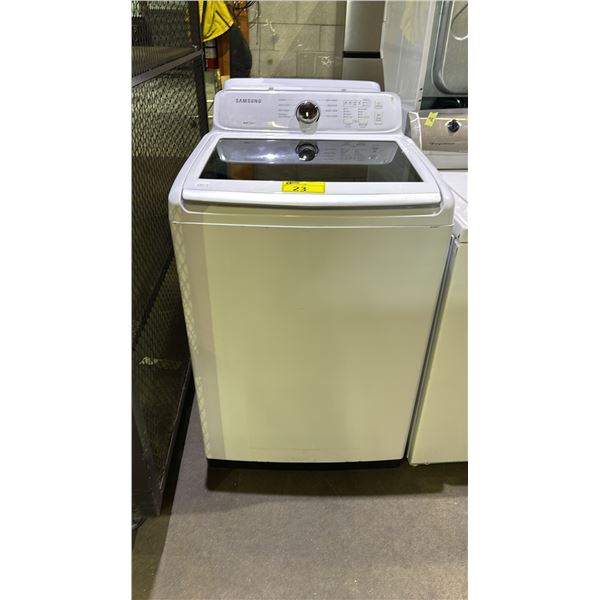 SAMSUNG TOP LOAD WASHER
