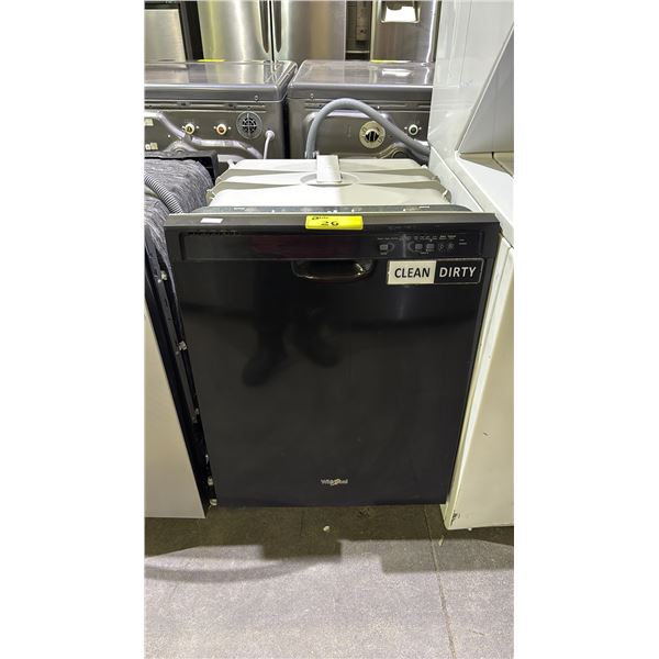 WHIRLPOOL DISHWASHER