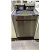 Image 1 : HISENSE STAINLESS STEEL DISHWASHER