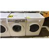 Image 1 : BLOMBERG APARTMENT SIZE STACKING WASHER & DRYER SET