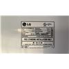 Image 4 : LG STAINLESS STEEL SWING OUT FRIDGE 32.5"W