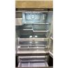 Image 2 : SAMSUNG STAINLESS STEEL FRENCH DOOR FRIDGE WITH ROLLOUT FREEZER & WATER/ICE DISPENSER 36"W