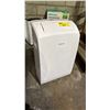 Image 1 : HISENSE 8,000 BTU PORTABLE AIR CONDITIONER (NO HOSE, NO REMOTE, NO ACCESSORIES)