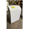 Image 1 : HISENSE 8,000 BTU PORTABLE AIR CONDITIONER (NO HOSE, NO REMOTE, NO ACCESSORIES)