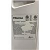 Image 3 : HISENSE 8,000 BTU PORTABLE AIR CONDITIONER (NO HOSE, NO REMOTE, NO ACCESSORIES)