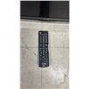 Image 2 : *TESTED WORKING* LG 48" TV WITH POWER CORD, STAND & REMOTE