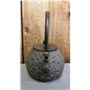 Image 2 : JAPANESE IRON CAST WATER KETTLE