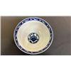 Image 3 : BLUE & WHITE FIGURAL BOWL