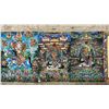Image 2 : SINO-TIBETAN BUDDHISM LONG HAND SCROLL