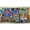 Image 5 : SINO-TIBETAN BUDDHISM LONG HAND SCROLL
