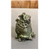 Image 1 : COPPER KIRIN BEAD INCENSE BURNER