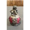 Image 1 : FOOD DOG MARBLE PAPER WEIGHT