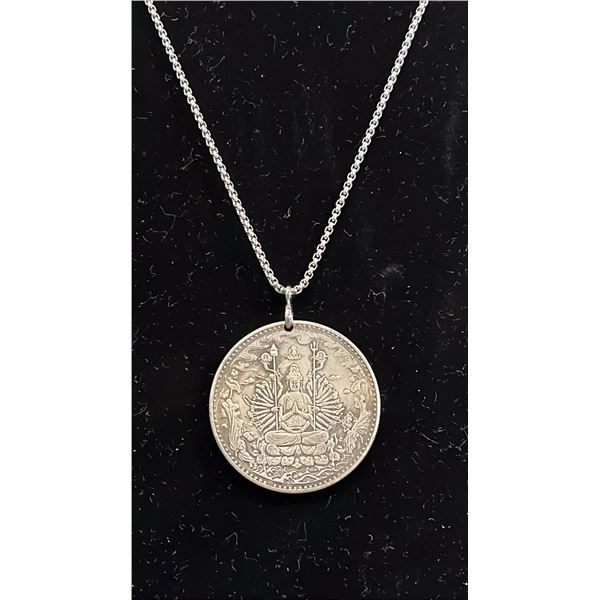 THOUSAND HANDS KANNON PENDANT