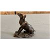 Image 3 : COPPER DOG ORNAMENT