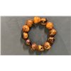 Image 1 : BEESWAX BEAD BRACELET