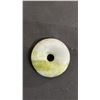 Image 2 : CRUDE NEPHRITE STONE DISC