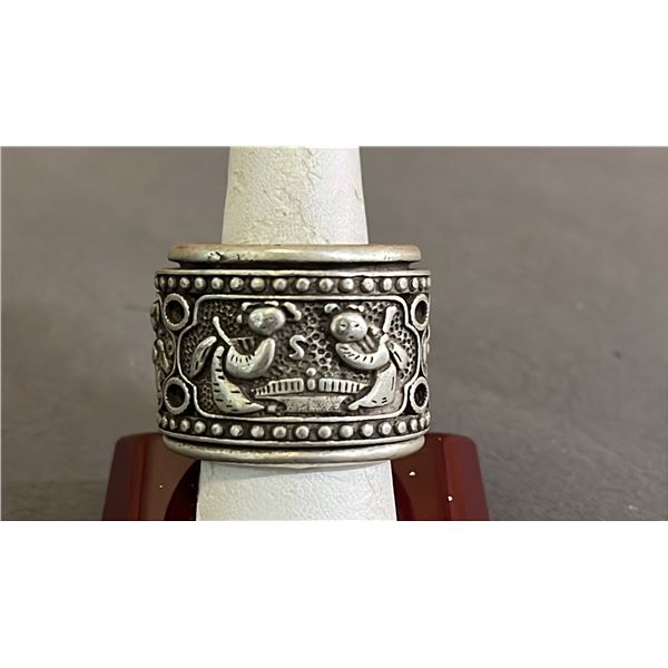 SINO-TIBETAN ROTATING