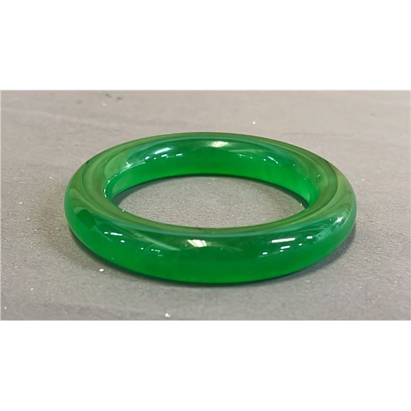SPINACH GREEN BANGLE