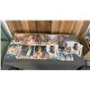 Image 1 : STACK OF ASSORTED BASKETBALL PLAYER & TEAM PHOTOS: LONZO BALL, DEMAR DEROZAN, 76ERS & MORE