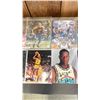 Image 3 : STACK OF ASSORTED BASKETBALL PLAYER & TEAM PHOTOS: LONZO BALL, DEMAR DEROZAN, 76ERS & MORE