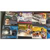 Image 2 : STACK OF ASSORTED RACE CAR DRIVER 8" X 10' PHOTOS: ALEXANDRE TAGLIANI, KENNY BRACK & MORE