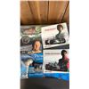 Image 3 : STACK OF ASSORTED RACE CAR DRIVER 8" X 10' PHOTOS: ALEXANDRE TAGLIANI, KENNY BRACK & MORE