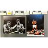 Image 2 : (5) ASSORTED MUHAMMAD ALI PHOTOS