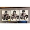 Image 3 : (5) ASSORTED MUHAMMAD ALI PHOTOS