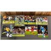 Image 1 : (8) ASSORTED 8" X 10" SOCCER/FOOTBALL PHOTOS: FRANK RIBERY, LUIS SUAREZ, LIONEL MESSI & MORE