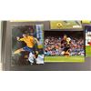 Image 3 : (8) ASSORTED 8" X 10" SOCCER/FOOTBALL PHOTOS: FRANK RIBERY, LUIS SUAREZ, LIONEL MESSI & MORE