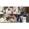 Image 3 : STACK OF ASSORTED 8" X 10" HOCKEY PHOTOS