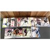 Image 1 : STACK OF ASSORTED 8" X 10" HOCKEY PHOTOS